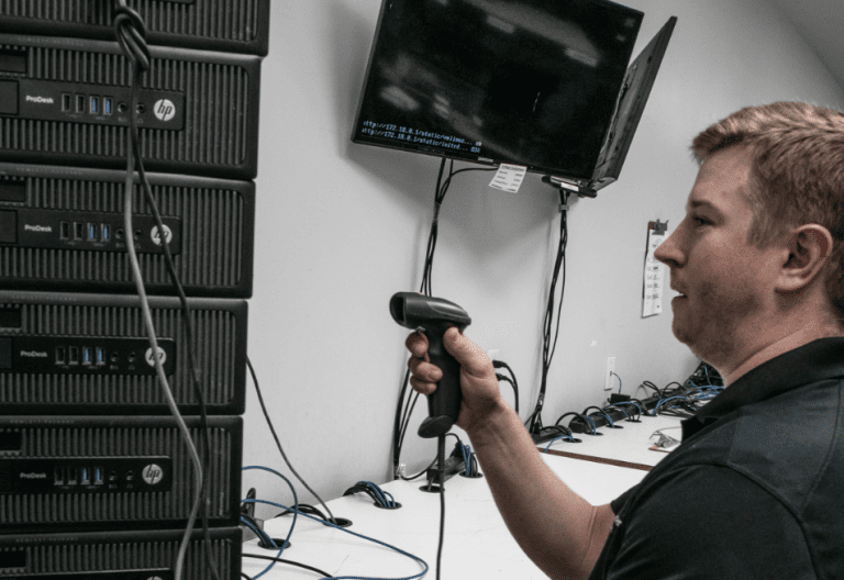 Cyber Security Asset Management